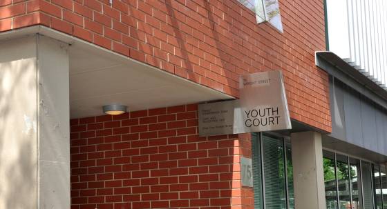 Adelaide Youth Court (Image: AAP/Tim Dornin)