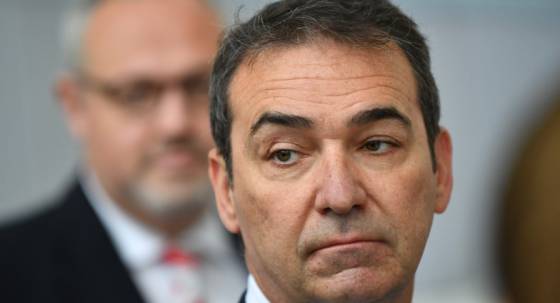 Steven Marshall south australia