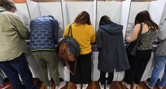 polling newspoll