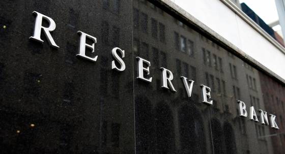 The Reserve Bank of Australia building (Image: AAP/Bianca De Marchi)