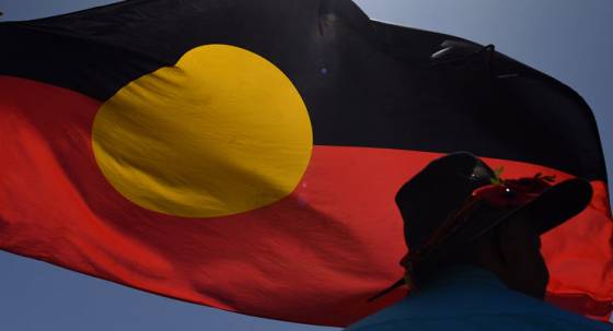 aboriginal flag