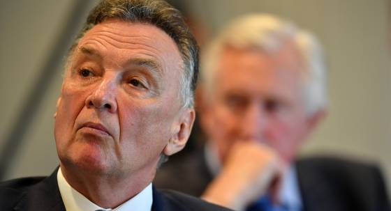 Former Labor MP Craig Emerson (Image: AAP/Joel Carrett)