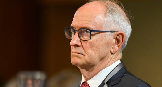 Former ambassador to China Ross Garnaut (Image: AAP/Lukas Coch)