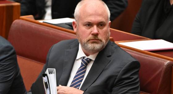Labor Senator Tim Ayres