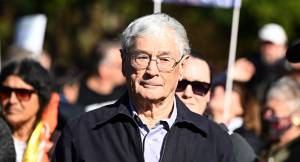 Entrepreneur Dick Smith (Image: AAP/Dan Himbrechts)
