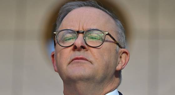 Prime Minister Anthony Albanese (Image: AAP/Mick Tsikas)