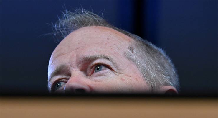 Bill Shorten (Image: AAP/Mick Tsikas)