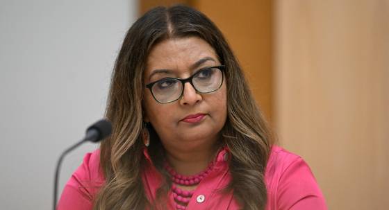 Greens Senator Mehreen Faruqi (Image: AAP)