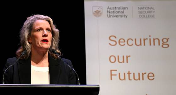 Home Affairs Minister Clare O’Neil (Image: AAP/Lukas Coch)