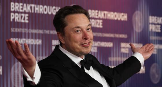 Elon Musk (Image: imageSPACE/Sipa USA)