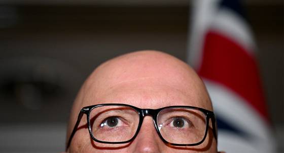 Opposition Leader Peter Dutton (Image: AAP/Bianca De Marchi)