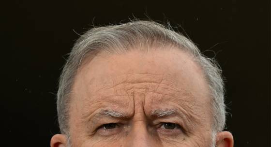 Prime Minister Anthony Albanese (Image: AAP/Dean Lewins)