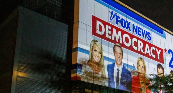 Fox News advertising (SOPA/Sipa USA/Jeremy Hogan)