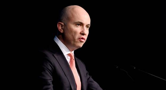 Climate Change Authority chair Matt Kean (Image: AAP/Steven Markham)