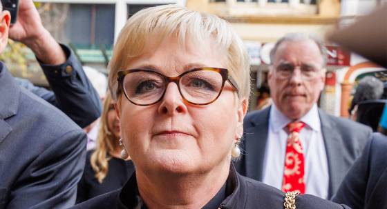 WA Senator Linda Reynolds (Image: AAP/Richard Wainwright)