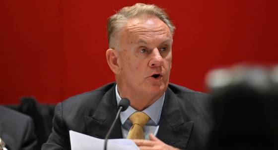 Mark Latham (Image: AAP/Mick Tsikas)