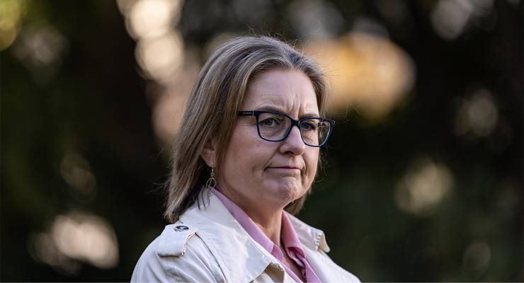 Victorian Premier Jacinta Allan (Image: AAP/Diego Fedele)