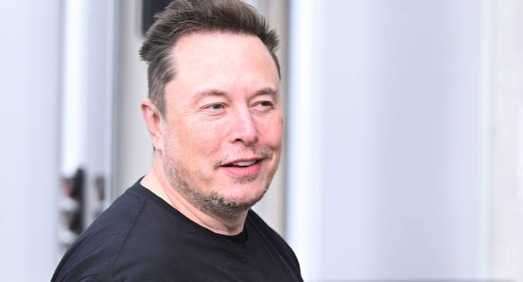 Elon Musk (Image: DPA: Sebastian Gollnow)