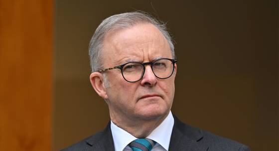Prime Minister Anthony Albanese (Image: AAP/Mick Tsikas)
