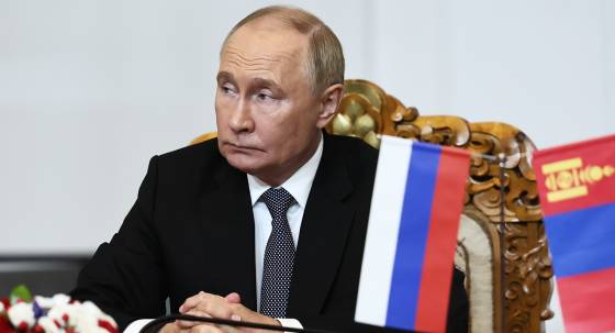 Russian President Vladimir Putin (Image: EPA/Sofia Sandurskaya/Sputnik)