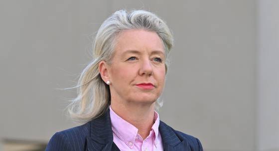 Bridget McKenzie (Image: AAP/Mick Tsikas)