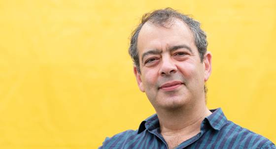 David Runciman (Image: Alamy/Steven May)