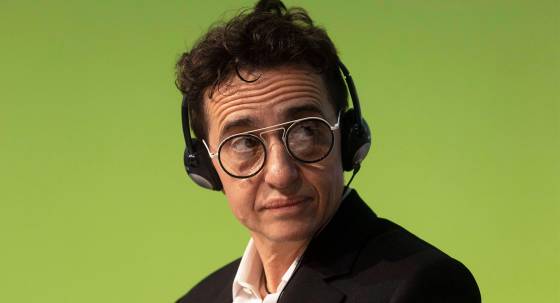 Writer Masha Gessen (Image: Alamy)