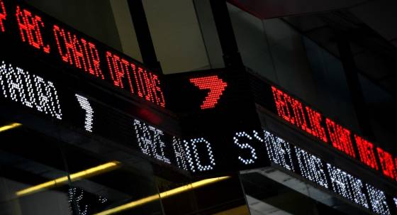 Seven Network signage in Sydney (Image: AAP/Joel Carrett)