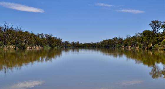 The Murray-Darling Basin (Image: Adobe)
