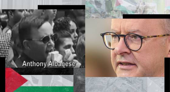 Anthony Albanese (Image: Zennie/Private Media)