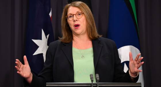 Transport Minister Catherine King (Image: AAP/Lukas Coch)