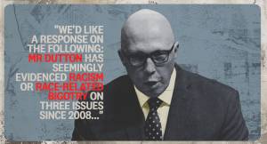Peter Dutton (Image: Private Media/Zennie)