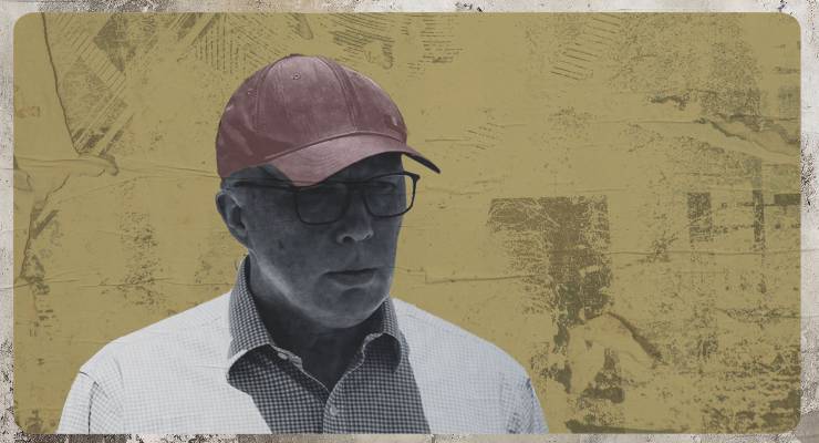 Peter Dutton (Image: Private Media/Zennie)