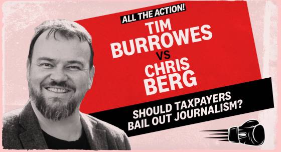 Tim Burrowes (Image: Zennie/Private Media)