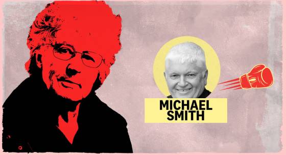 Michael Leunig (Image: Private Media/Zennie)