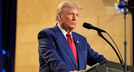 Donald Trump (Image: AP/Alex Brandon)