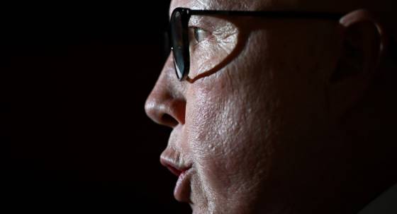 Peter Dutton (Image: AAP/Bianca De Marchi)