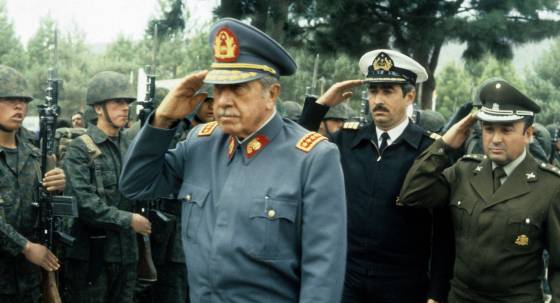 Augusto Pinochet