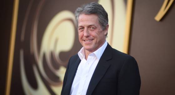 Hugh Grant (Image: AP/Richard Shotwell)