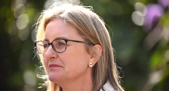 Victorian Premier Jacinta Allan (Image: AAP/Joel Carrett)