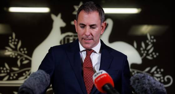 Treasurer Jim Chalmers (Image: AAP/Paul Braven)