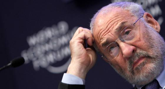 Economist Joseph Stiglitz (Image: AP/Virginia Mayo)