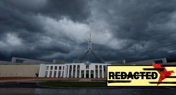 Parliament House (Image: AAP/Lukas Coch)