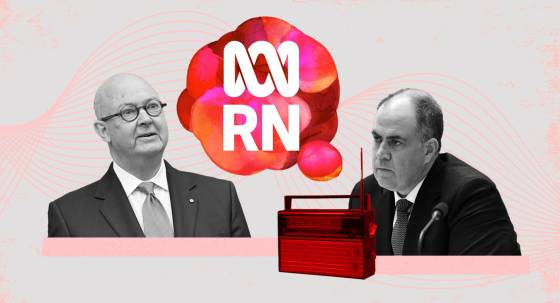 Kim Williams and David Anderson (Images: AAP/Private Media/Zennie)