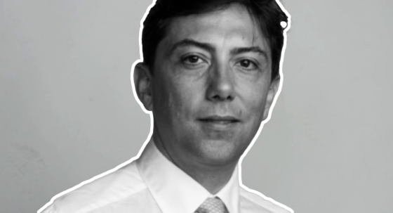 Joe Aston (Image: AFR/Private Media