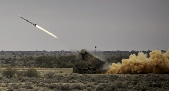 A promotional image from Kongsberg Defence Australia (Image: Kongsberg)