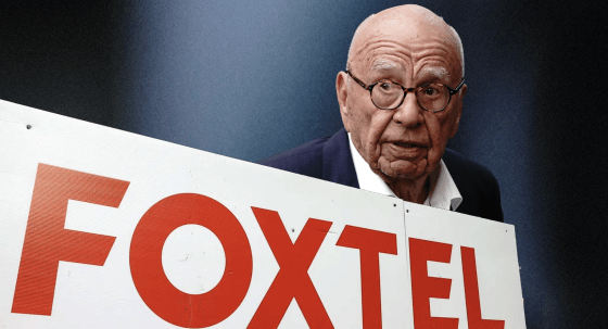Rupert Murdoch (Image: AAP/Private Media)
