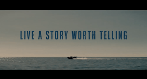 A still from an ADF advertising campaign for the Royal Australian Navy (Image: Defence/YouTube)